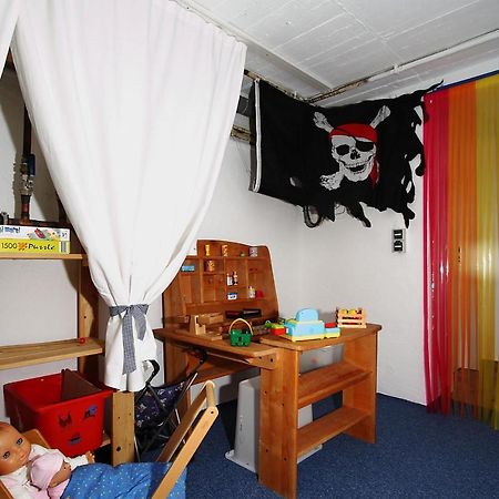 Hellinghaus Fewo 1 Wellenreiter Apartment Wyk auf Fohr Bagian luar foto