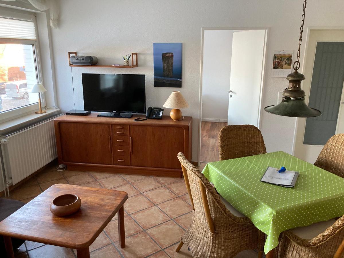 Hellinghaus Fewo 1 Wellenreiter Apartment Wyk auf Fohr Bagian luar foto