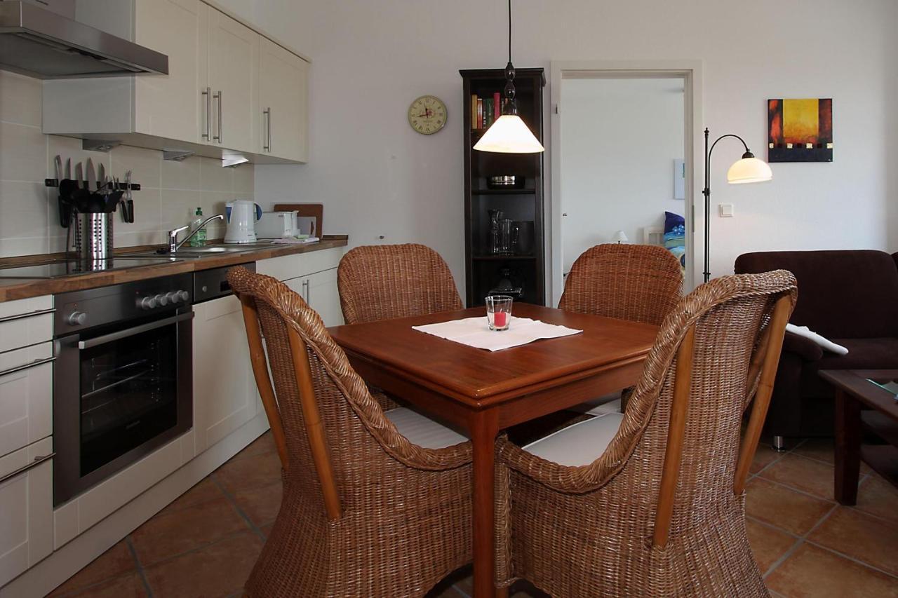 Hellinghaus Fewo 1 Wellenreiter Apartment Wyk auf Fohr Bagian luar foto