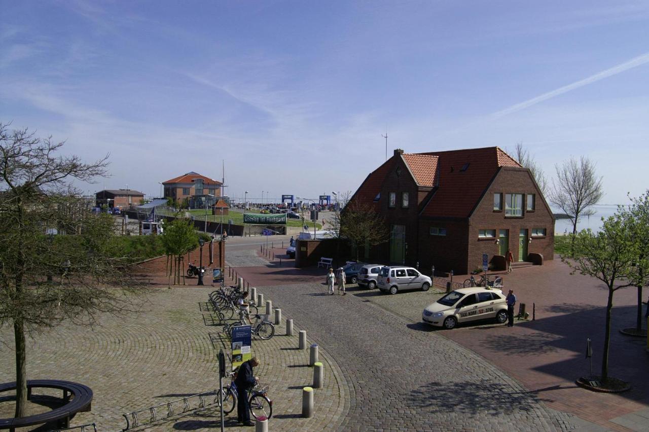 Hellinghaus Fewo 1 Wellenreiter Apartment Wyk auf Fohr Bagian luar foto